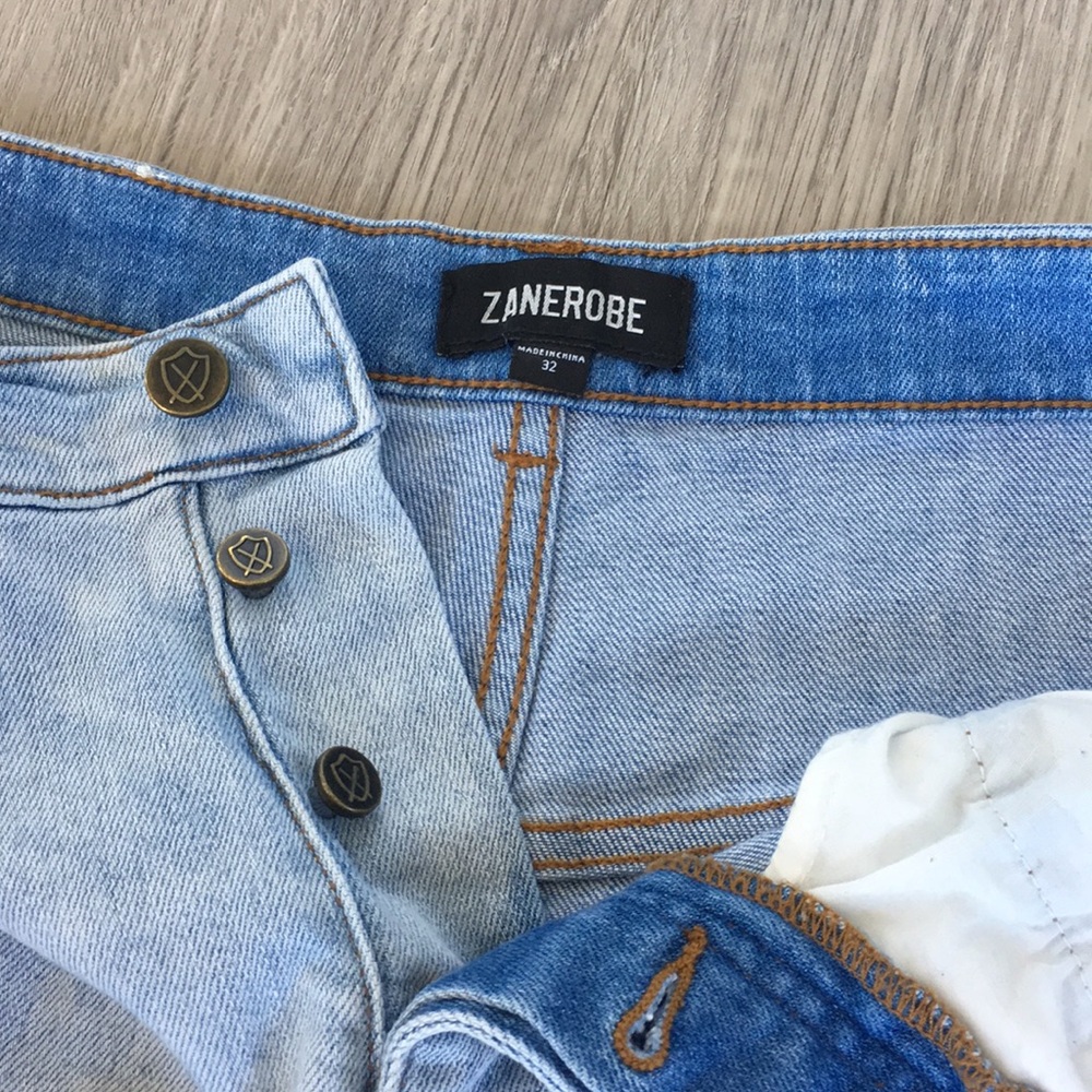 💥📢Zanerobe “Low Blow” men’s jeans. Size 32💥 - Picture 5 of 6